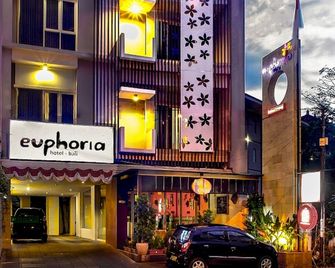 Euphoria Hotel - קוטה - בניין