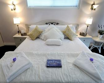 Peppermint Springs Retreat And Day Spa - Daylesford - Schlafzimmer