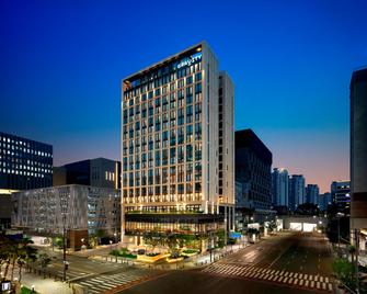 그래비티 서울 판교 오토그래프 컬렉션 메리어트 인터내셔널 - 성남 - 건물