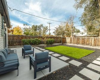 Case Casa - Salt Lake City - Patio