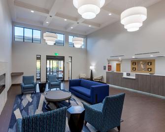 컴포트 인 & 스위트 핫 스프링 - 핫스프링스 - 로비