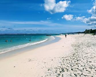Tophome Gold Coast - Flic en Flac - Plage