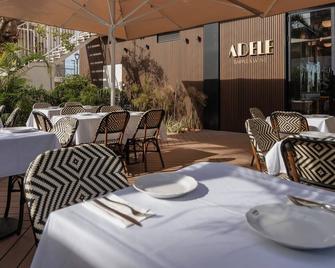 Seanergy Hotel - Netanya - Restaurang