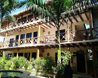 La Constanza de Rulo - Holbox - Edificio