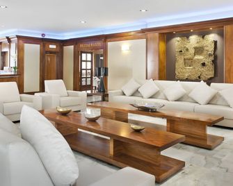 Elba Motril Beach & Business Hotel - Motril - Lounge