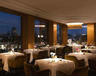 The First Musica - Rome - Restaurant