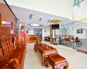 An Binh 2 Hotel - Ho Chi Minh Ville - Hall d’entrée