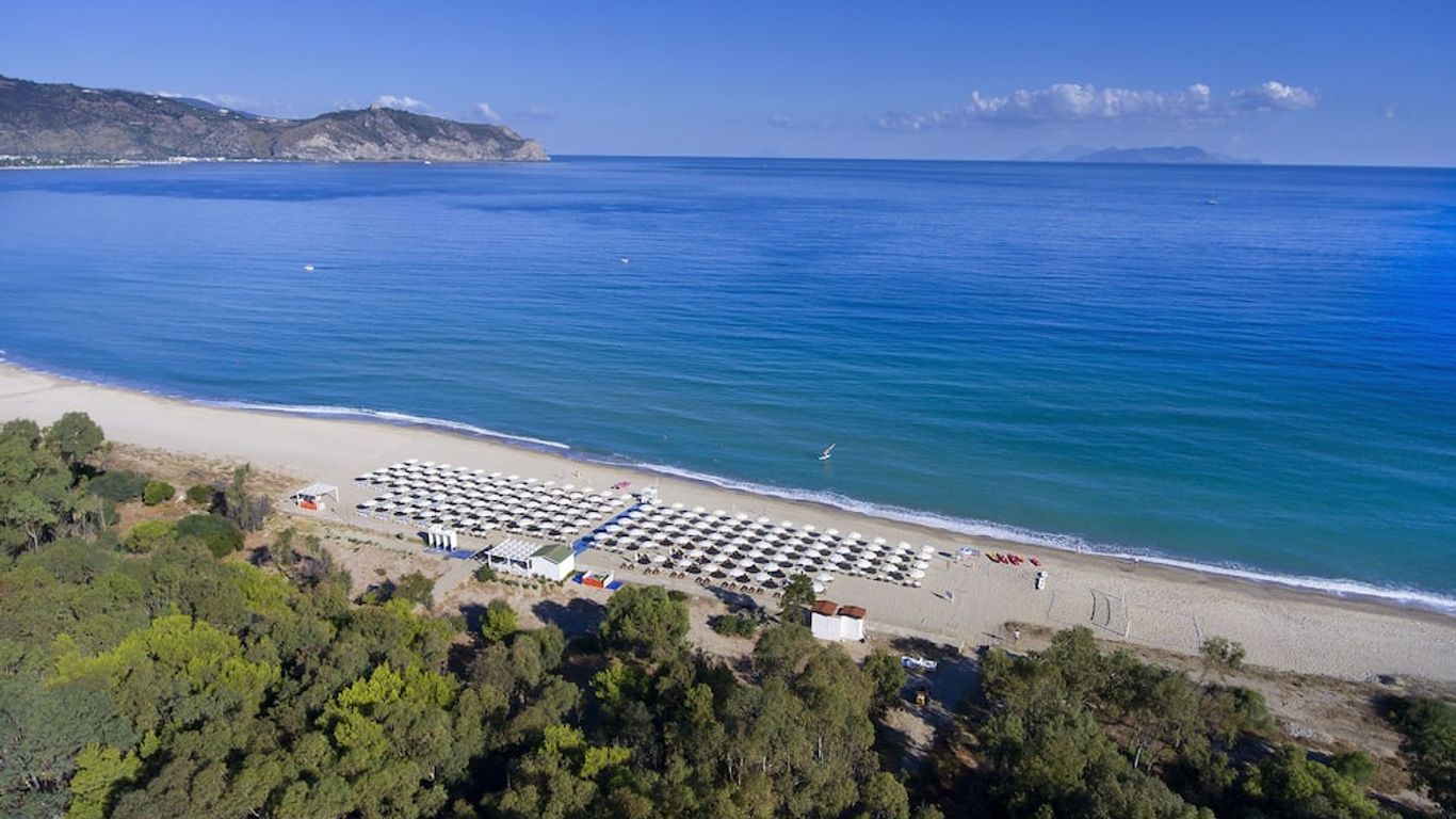 Voi Baia Di Tindari Resort