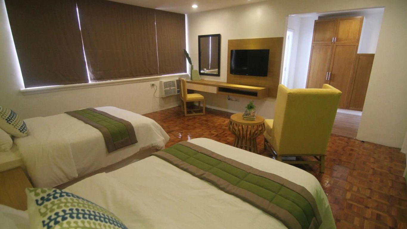 Bryan Condo Suites Makati near Airport