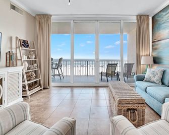 San Carlos 303 - Gulf Shores - Sala de estar
