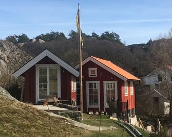Hem till Bengt - Kungshamn - Byggnad