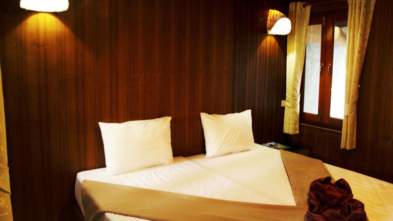 Khao Sok Cabana Resort