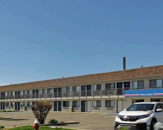 Motel 6 Ontario Or - Ontario - Edificio