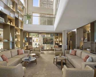 DoubleTree by Hilton Mangroovy El Gouna Resort - El Gouna - Lounge