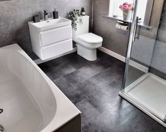 The Wild Daisy - Barnoldswick - Baño