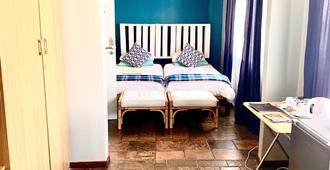 Kate'S Nest Guesthouse - Windhoek - Makuuhuone