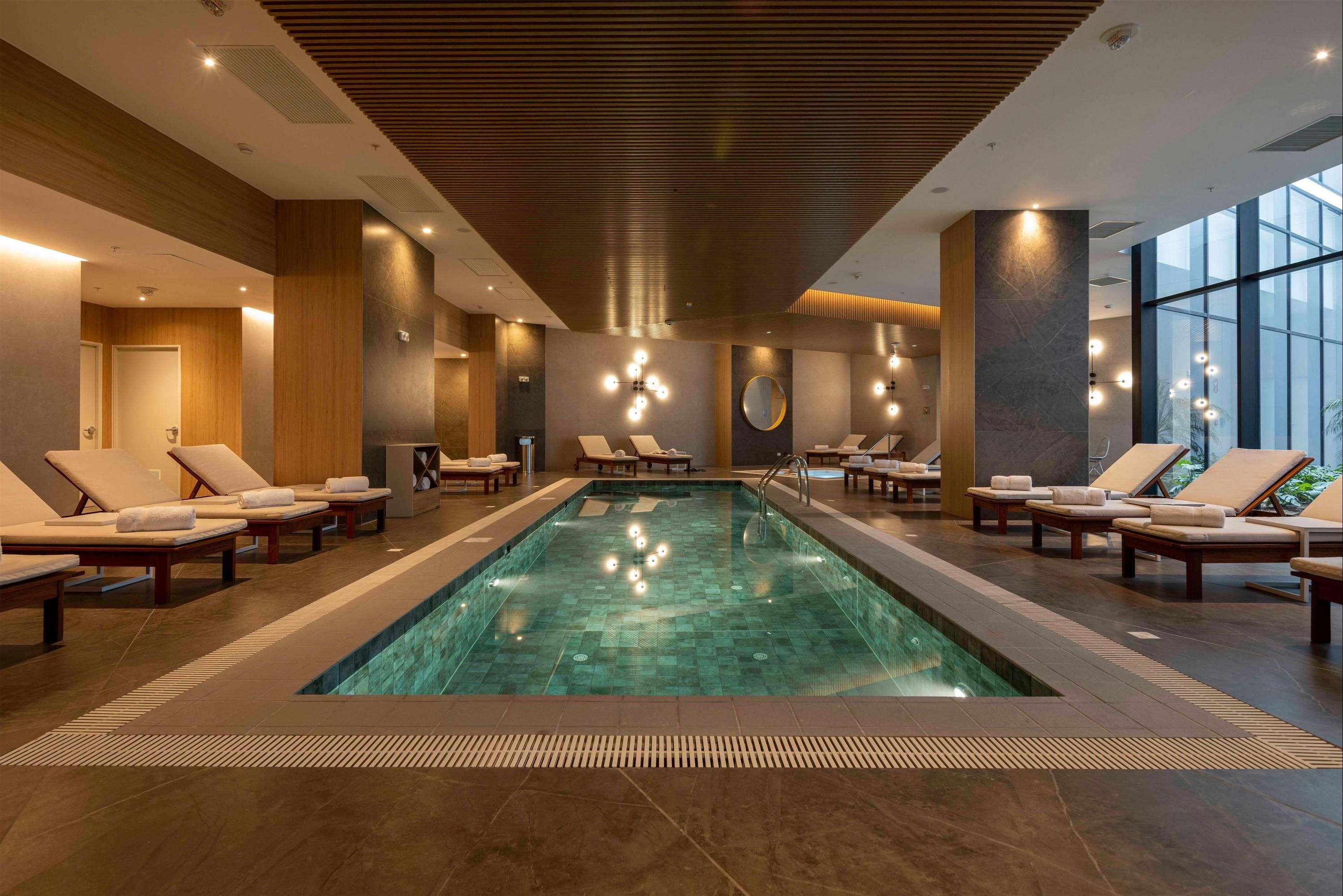 ويندام غراند كوستا ديل سول ليما أيربورت - ليما - حوض السباحة