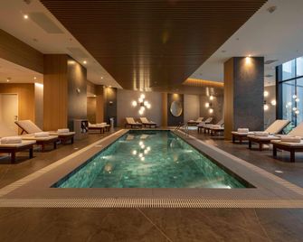 ويندام غراند كوستا ديل سول ليما أيربورت - ليما - حوض السباحة