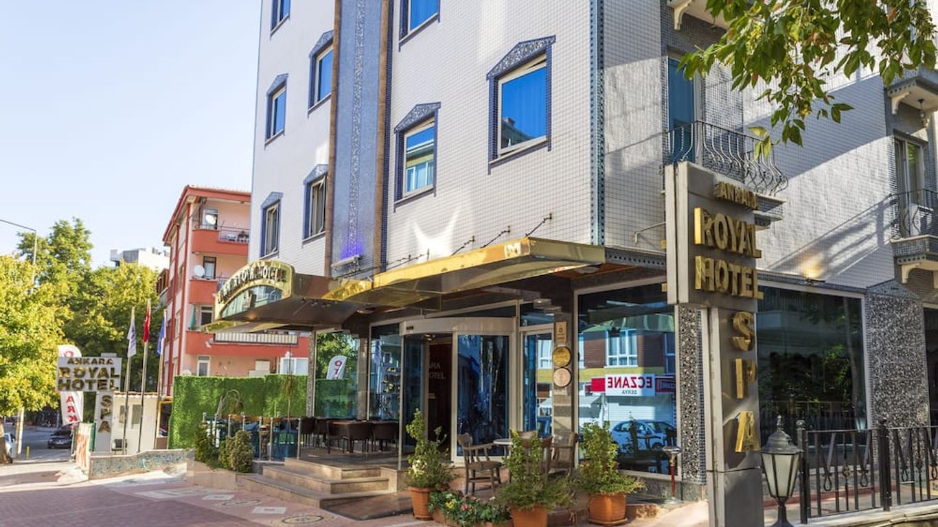 Ankara Royal Hotel