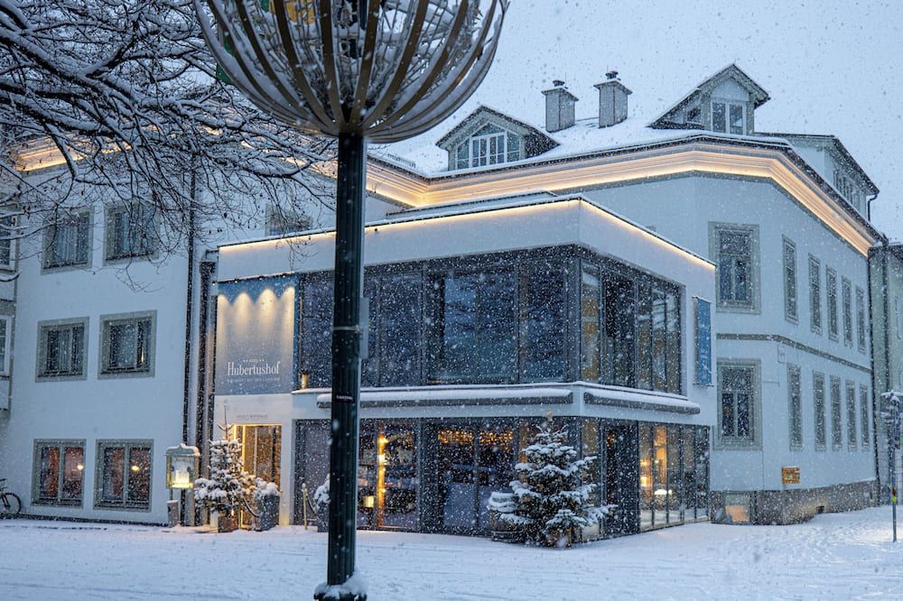 Boutiquehotel Hubertushof