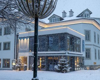 Boutiquehotel Hubertushof - Bad Ischl - Gebouw