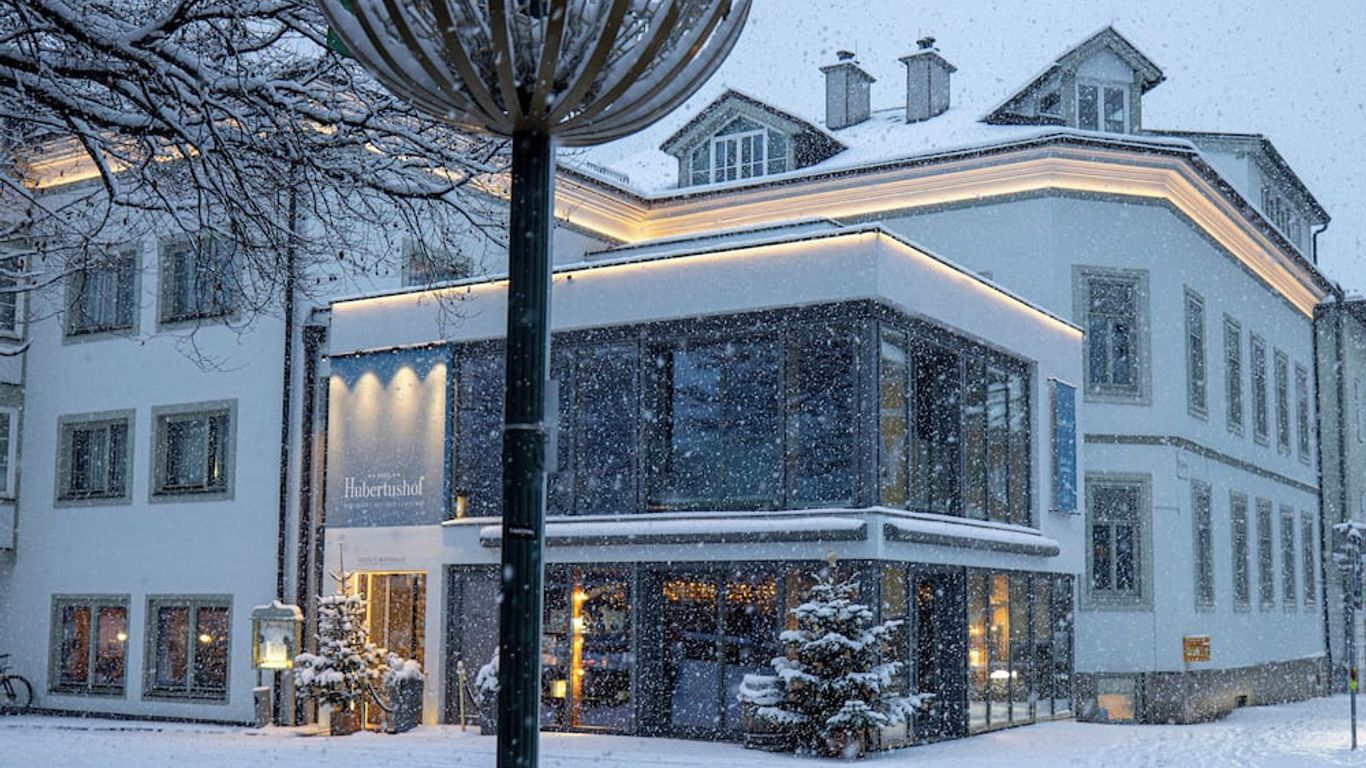 Boutiquehotel Hubertushof