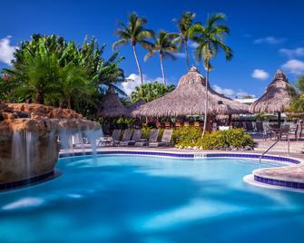 Holiday Inn Key Largo - Key Largo - Zwembad