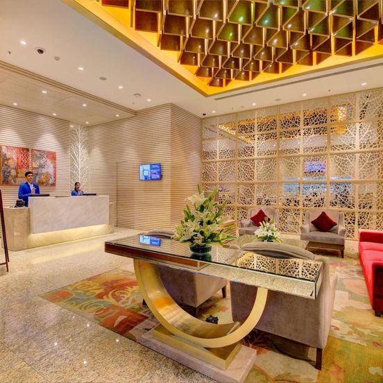 Niranta Transit Hotel Terminal 2 Arrivals/Landside image 1