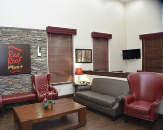 Red Roof Inn Plus+ & Suites Chattanooga - Downtown - שאטאנוגה - סלון