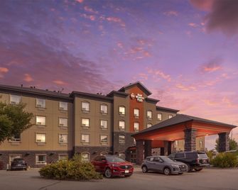 Best Western Plus St. Albert - Saint Albert - Building