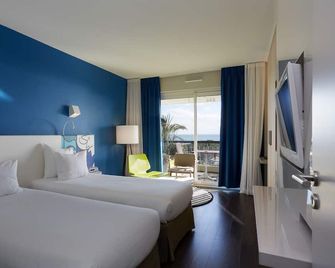 Hotel Napoleon - Menton - Sovrum