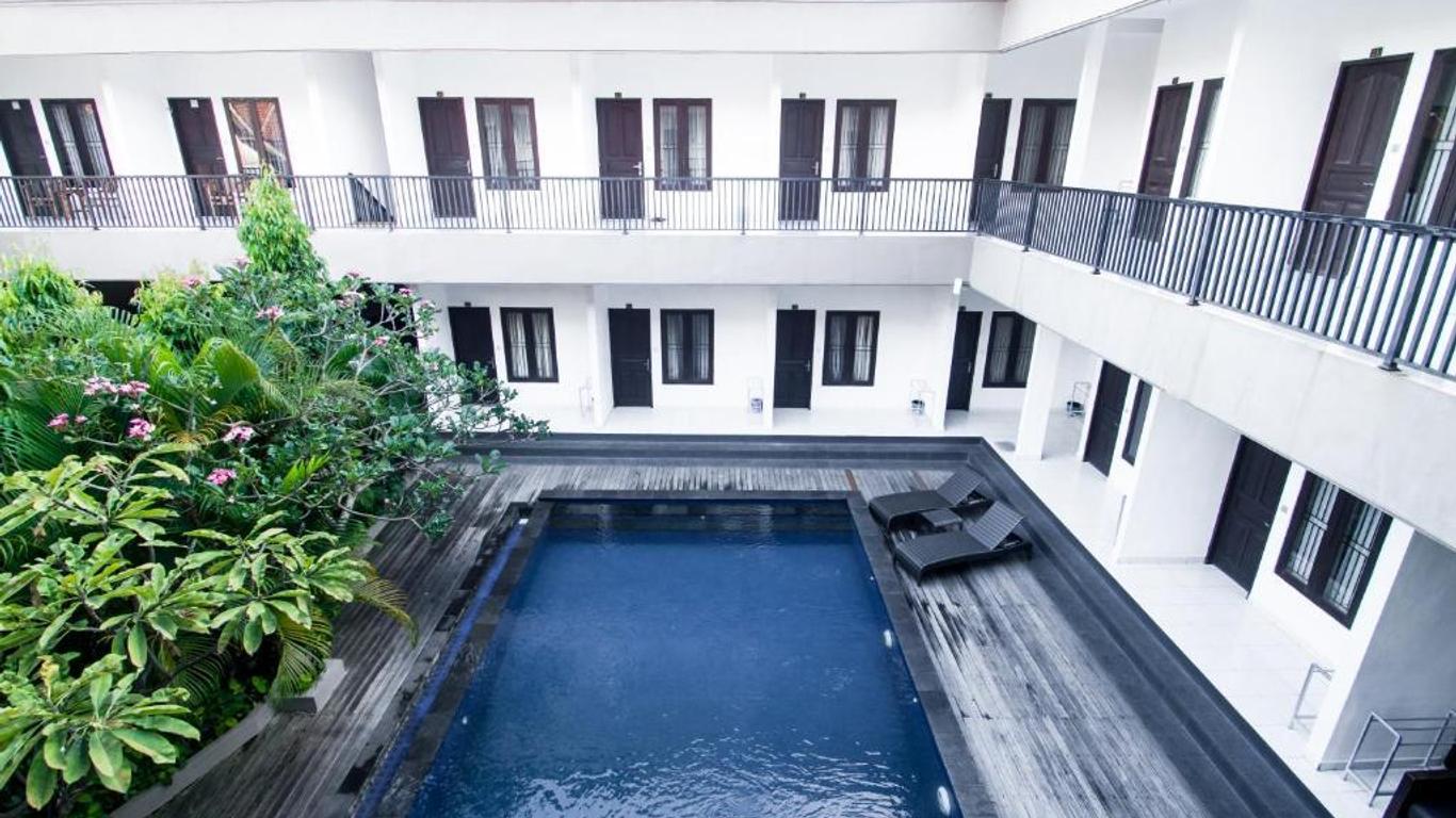 Seminyak Point Guest House