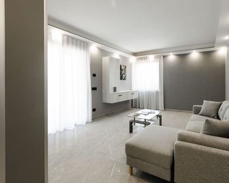 Villa Olivieri B&B Wellness House - Viterbo - Phòng khách