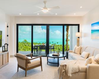 H2o Lifestyle Resort - Île de Providenciales - Salon