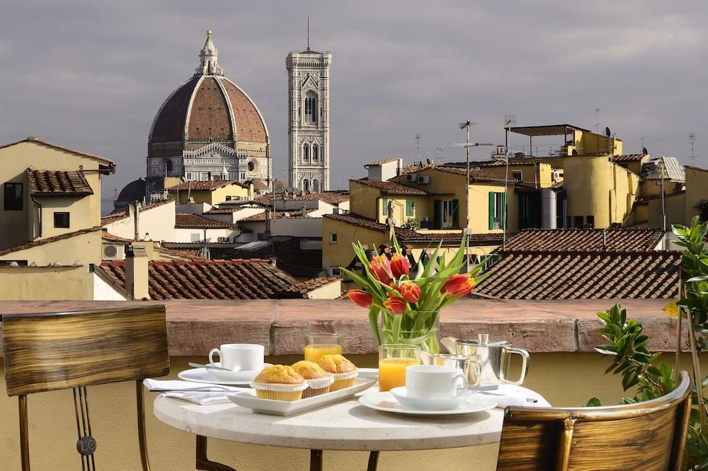 Hotel L'orologio Firenze - Wtb Hotels - פירנצה