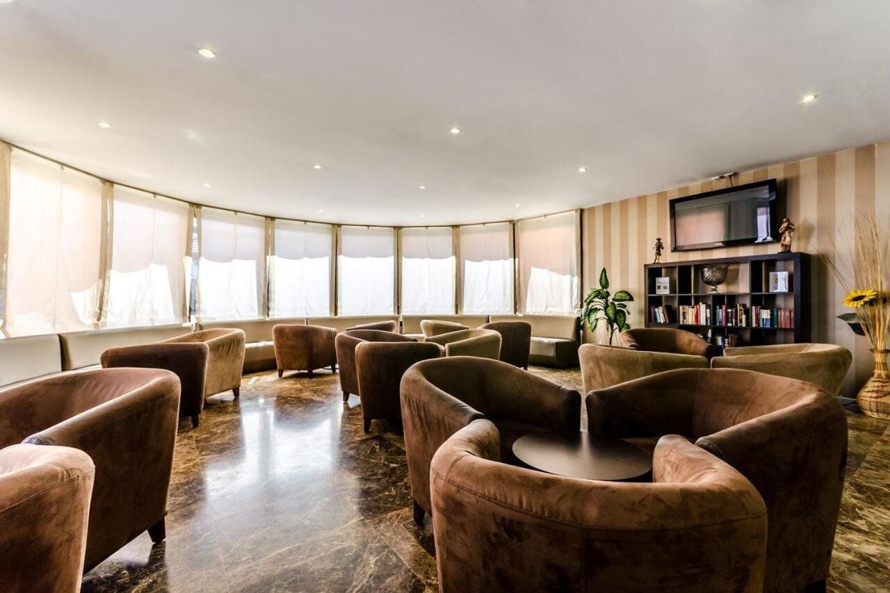 Alcala Plaza - Alcalá de Henares - Lounge