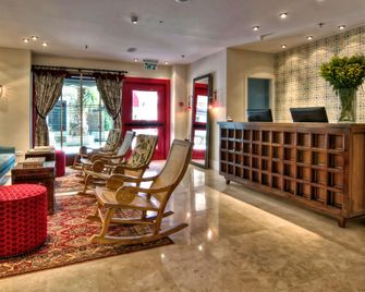 Arthur Hotel - an Atlas Boutique Hotel - Jerusalem - Lobby