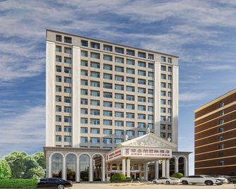 Vienna Hotel Yuncheng Yan Lake Branch - يونتشنغ - مبنى