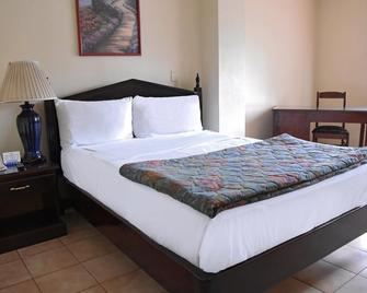 Hotel Excelsior - Tegucigalpa - Slaapkamer