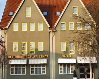 Hotel Zeller Zehnt - Esslingen am Neckar - Gebäude