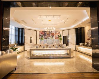 Swiss Hotel Apartment - Zhengzhou - Edificio