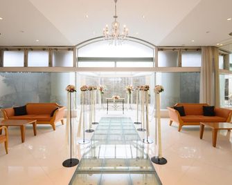 Sabae City Hotel - Sabae - Lobby