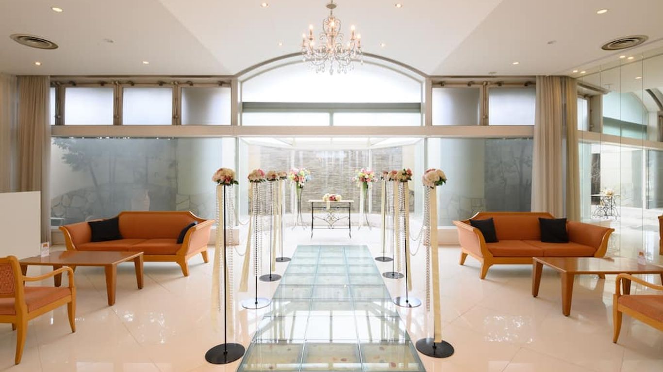 サバエシティーホテル