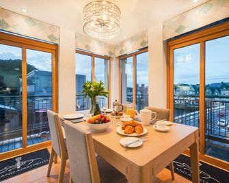 Highland Apartments by Mansley - Inverness - Habitación