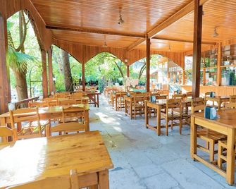Türkmen Tree Houses - Kumluca - Restaurant