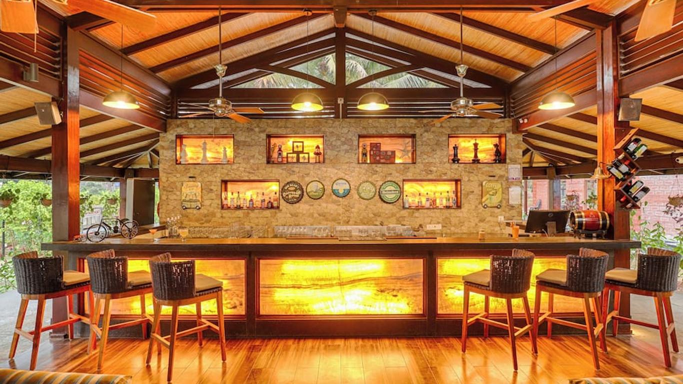 유 트로피카나 알리바우그