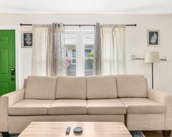 The Bricks - Apt 4 - Birmingham - Sala de estar