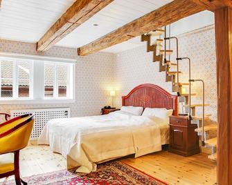 Anno 1793 Sekelgården Hotel - Ystad - Bedroom