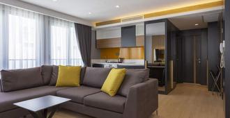 Nox Suite - Antalya - Living room
