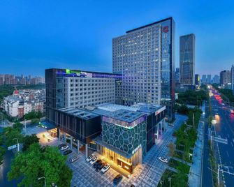 New Beacon Jinyinhu International Hotel - Wuhan - Edifici